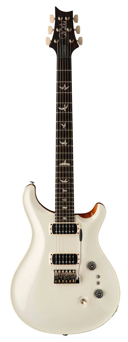 PRS Custom 24-08 AW Guitarra Eléctrica Antique White 1