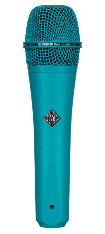 Telefunken M80 TQ Micrófono Dinámico Turquesa 1