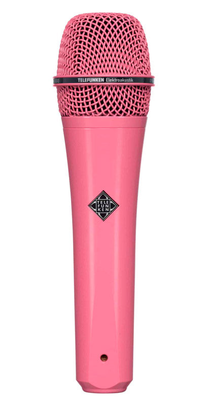 Telefunken M80 PK Micrófono Dinámico Rosa 1