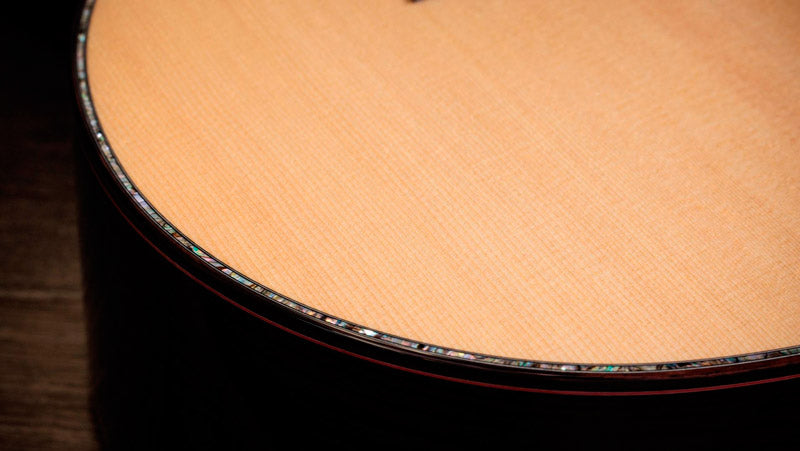 Taylor Legacy 914ce Guitarra Electroacústica Gran Auditorio 4