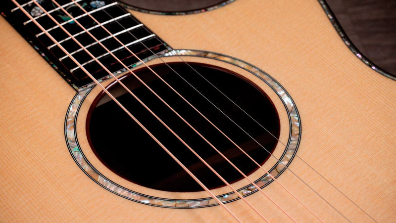 Taylor Legacy 914ce Guitarra Electroacústica Gran Auditorio 7