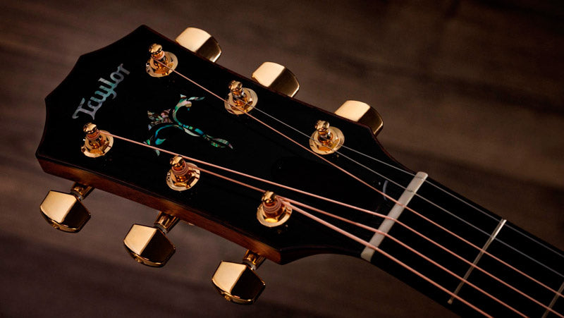 Taylor Legacy 914ce Guitarra Electroacústica Gran Auditorio 9