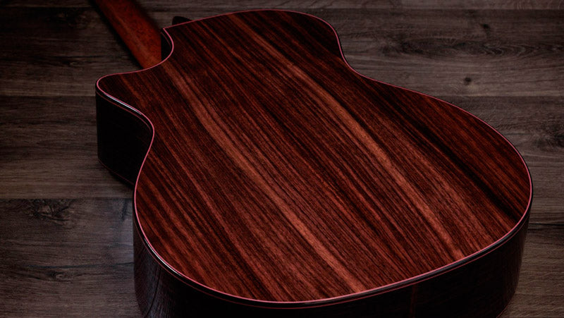 Taylor Legacy 914ce Guitarra Electroacústica Gran Auditorio 12