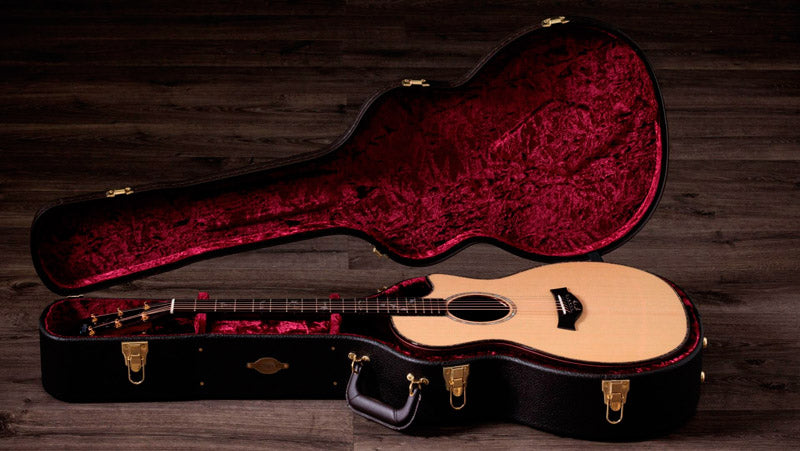 Taylor Legacy 914ce Guitarra Electroacústica Gran Auditorio 15