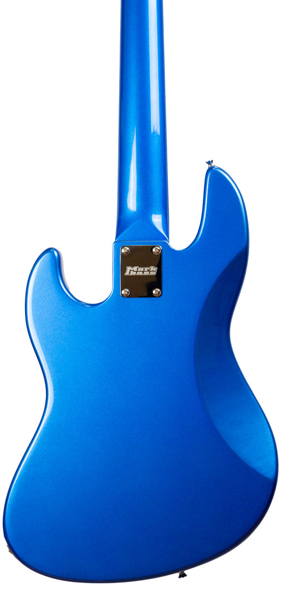 Markbass GV4 GOG BS CR FC MN Bajo Electrico Blue Sky 3