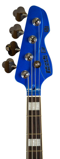 Markbass GV4 GOG BS CR FC RW Bajo Electrico Blue Sky 5