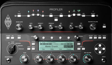 Kemper Profiling Head MK2 Cabezal Amplificador Guitarra 1