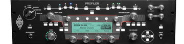 Kemper Profiling PowerRack MK2 Amplificador Rack Guitarra Negro 1