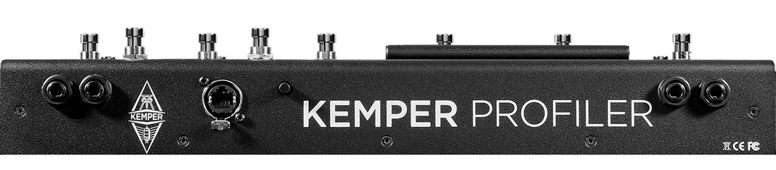 Kemper Profiler Remote MK2 Pedalera Control 2