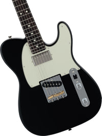 Fender Telecaster SH Made in Japan Hybrid II RW Guitarra Eléctrica Negra 4