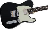 Fender Telecaster SH Made in Japan Hybrid II RW Guitarra Eléctrica Negra 3