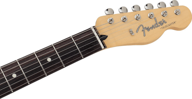 Fender Telecaster SH Made in Japan Hybrid II RW Guitarra Eléctrica Negra 5