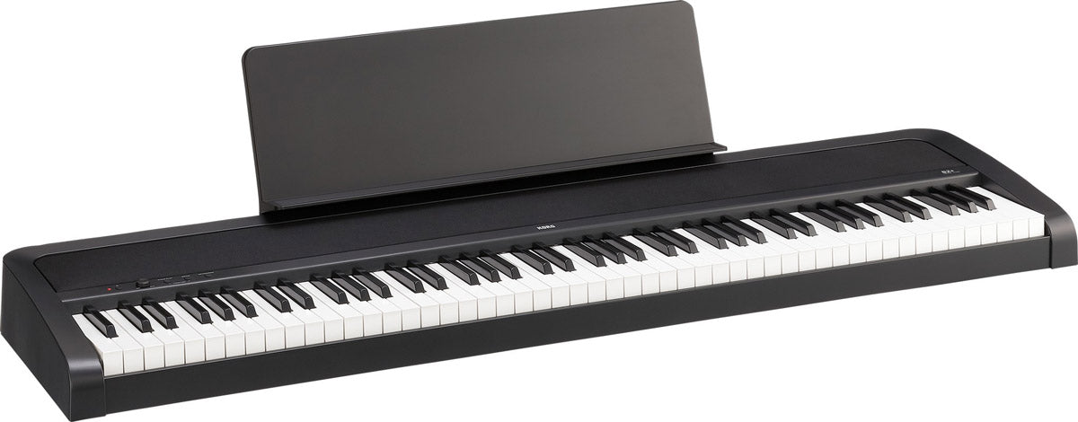 Korg B2+ Plus BK Piano Digital Negro 2