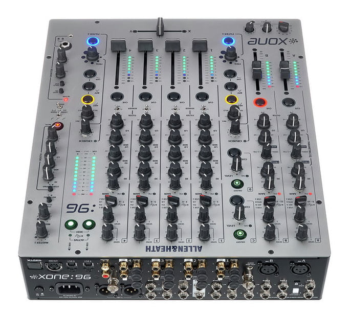 ALLEN & HEATH XONE:96 Mesa de Meclas DJ Analógica 5