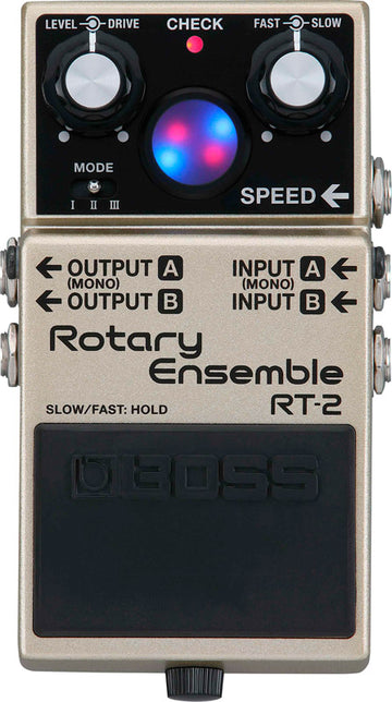 Boss RT-2 Pedal Altavoz Rotatorio 1