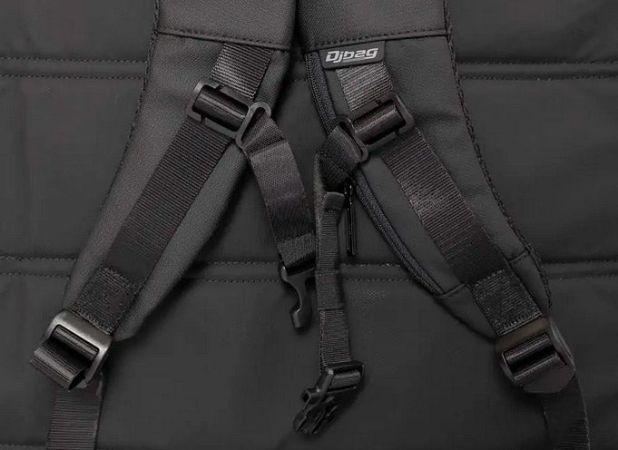 DJ Bag K-MAX MK3 Mochila para Controlador DJ 5