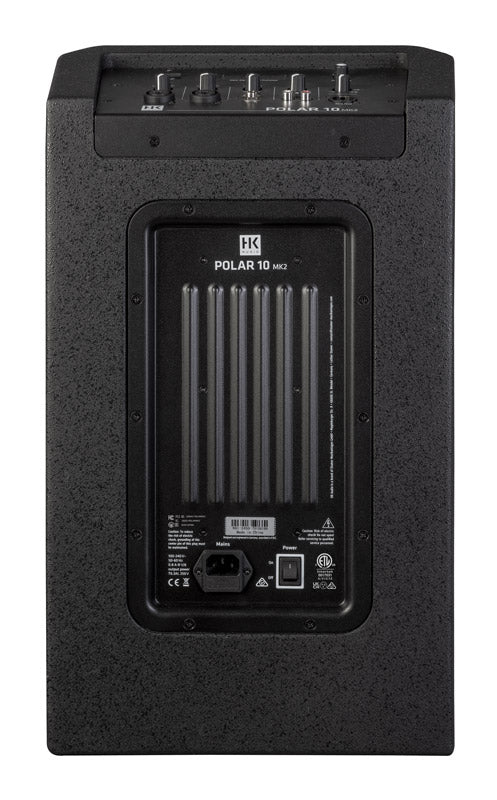 HK Audio Polar 10 MK2 BLK Sistema Columna Activa 3 Vías Negro 4