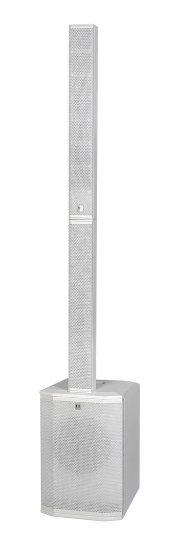 HK Audio Polar 10 MK2 WH Sistema Columna Activa 3 Vías Blanco 1