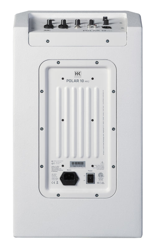 HK Audio Polar 10 MK2 WH Sistema Columna Activa 3 Vías Blanco 4