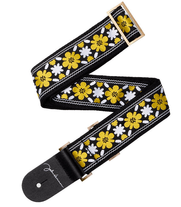 Daddario 50JL00 John Lennon Correa Guitarra Rooftop 1