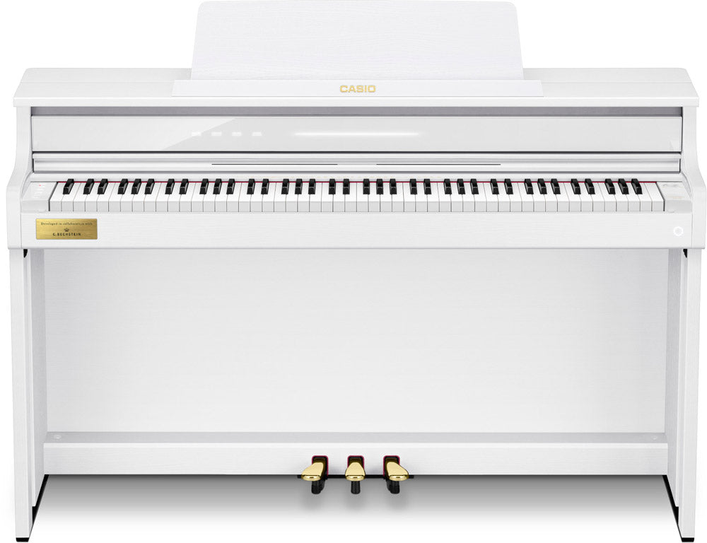 Casio AP750 WE Celviano Piano Digital Blanco 1