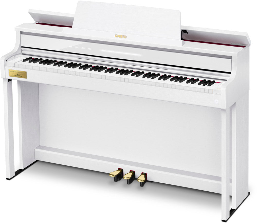Casio AP750 WE Celviano Piano Digital Blanco 2