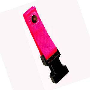 Dimarzio DD2201 PK Enganche Correa Cliplock Rosa 1