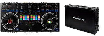 Pioneer DJ -Pack- DDJ-REV7 Controlador DJ Serat + Flightcase 1