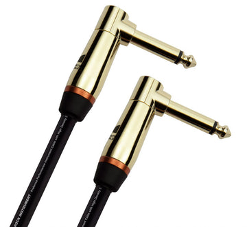 Monster ROCK2-0.75DA Prolink Rock Cable Instrumento Jacks Acodados 22cm 1