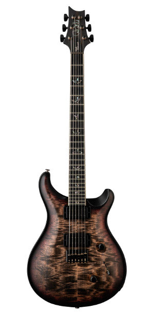 PRS Mark Holcomb HWB Guitarra Eléctrica Holcomb Wraparound Burst 1