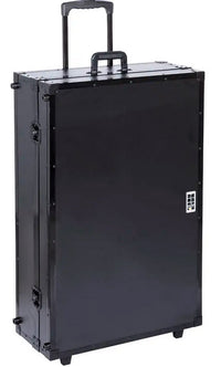 Walkasse W-CONTROL-XXLBK Maleta Dj para Alphatheta XDJ-AZ Opus-Quad Negra 1