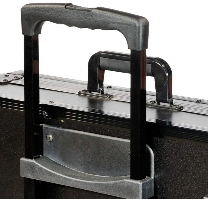 Walkasse W-CONTROL-XXLBK Maleta Dj para Alphatheta XDJ-AZ Opus-Quad Negra 7