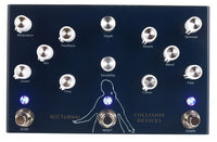 Collision Devices Nocturnal Pedal Reverb 13