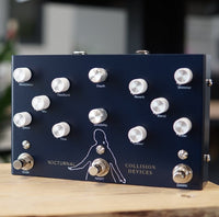 Collision Devices Nocturnal Pedal Reverb 14