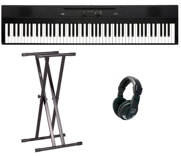 Korg -Pack- Iniciación Piano Liano + Soporte y Auriculares 1