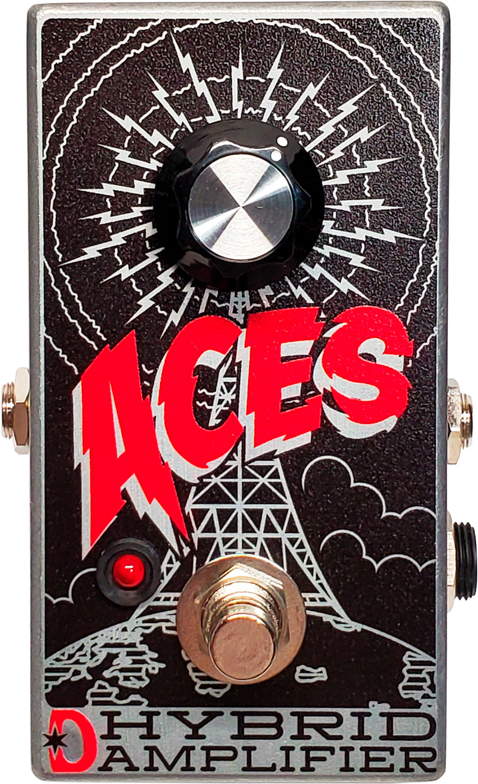 Daredevil Aces Pedal Booster 1