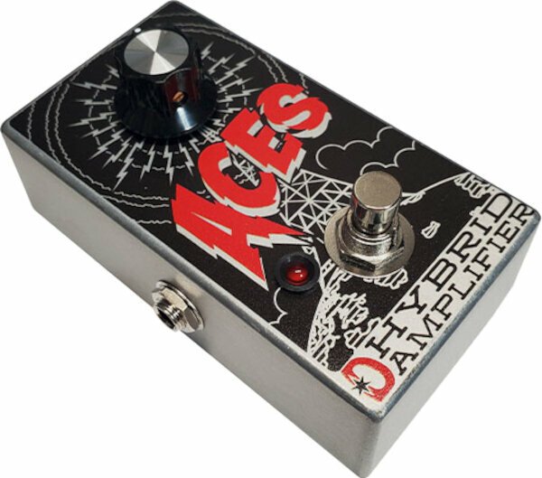 Daredevil Aces Pedal Booster 2