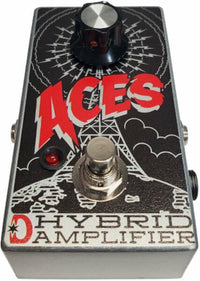 Daredevil Aces Pedal Booster 3