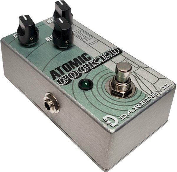 Daredevil Atomic Cocked Pedal Wah 2