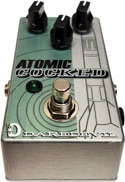 Daredevil Atomic Cocked Pedal Wah 3