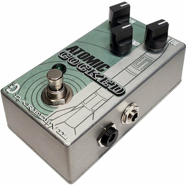 Daredevil Atomic Cocked Pedal Wah 4