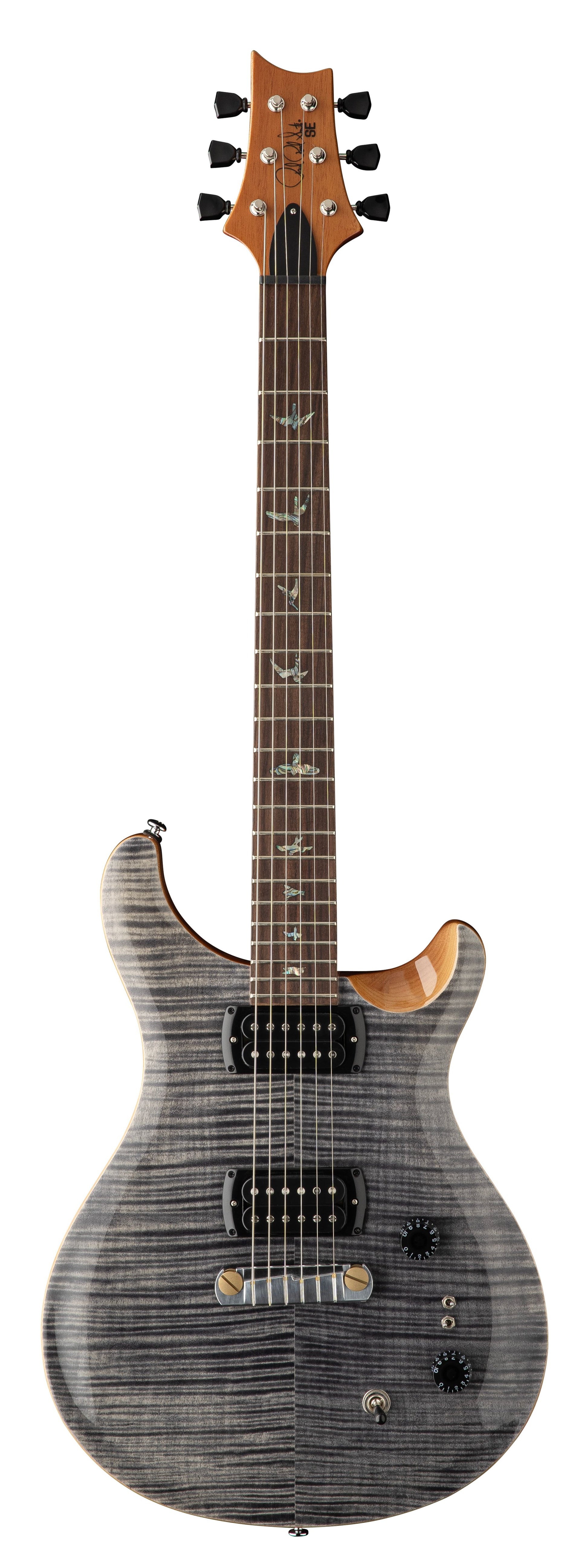 PRS SE Pauls Guitar CH Guitarra Eléctrica Charcoal 1