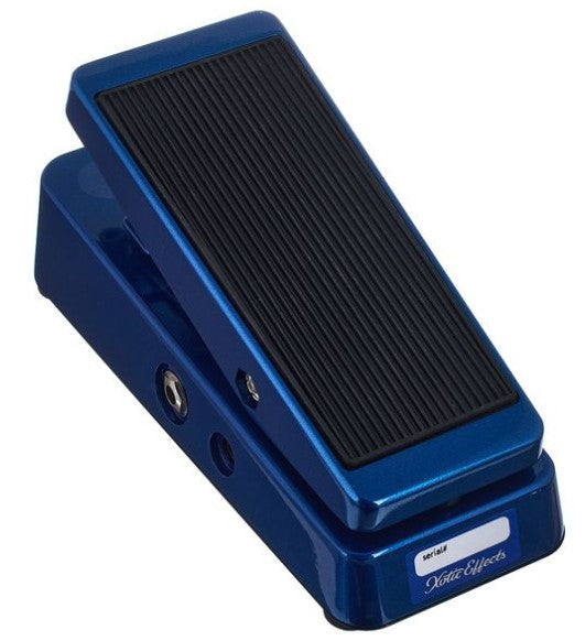 Xotic XW-2 MB Pedal Wah Metallic Blue 1
