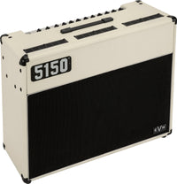 EVH 5150 Iconic Series Amplificador Guitarra 60W 2X12 Ivory 2