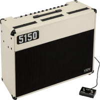 EVH 5150 Iconic Series Amplificador Guitarra 60W 2X12 Ivory 5