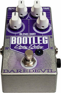 Daredevil Bootleg v2 Pedal de Delay 3