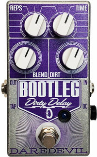 Daredevil Bootleg v2 Pedal de Delay 5