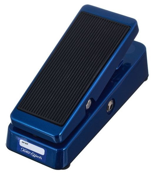 Xotic XW-2 MB Pedal Wah Metallic Blue 3