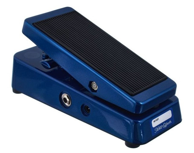 Xotic XW-2 MB Pedal Wah Metallic Blue 4