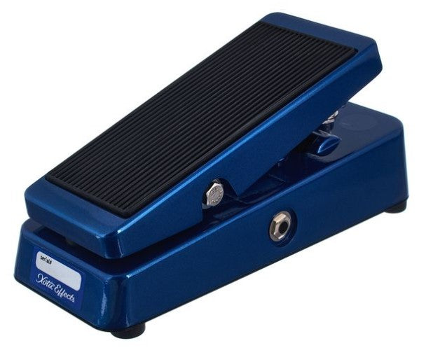 Xotic XW-2 MB Pedal Wah Metallic Blue 5